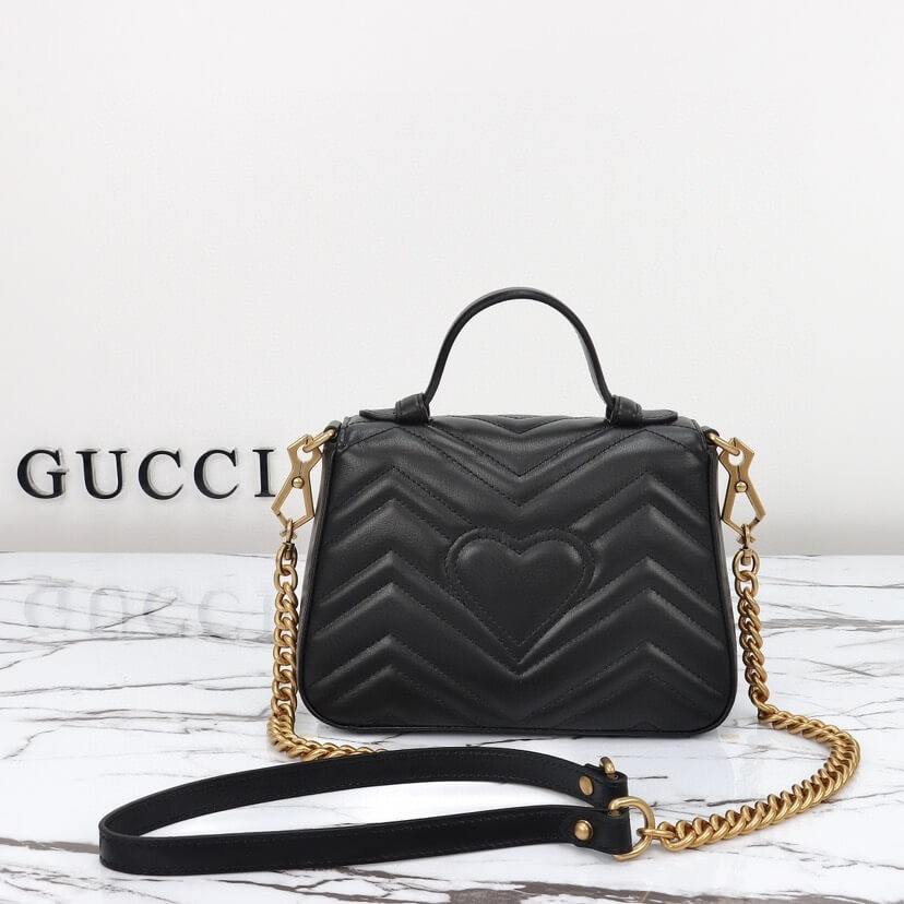 GG MARMONT mini handbag