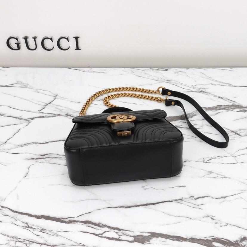 GG MARMONT mini handbag