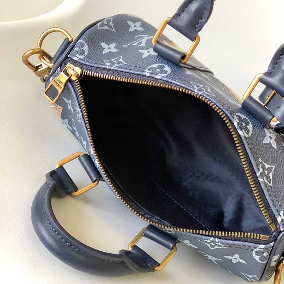 LV Keepall Bandoulière 25