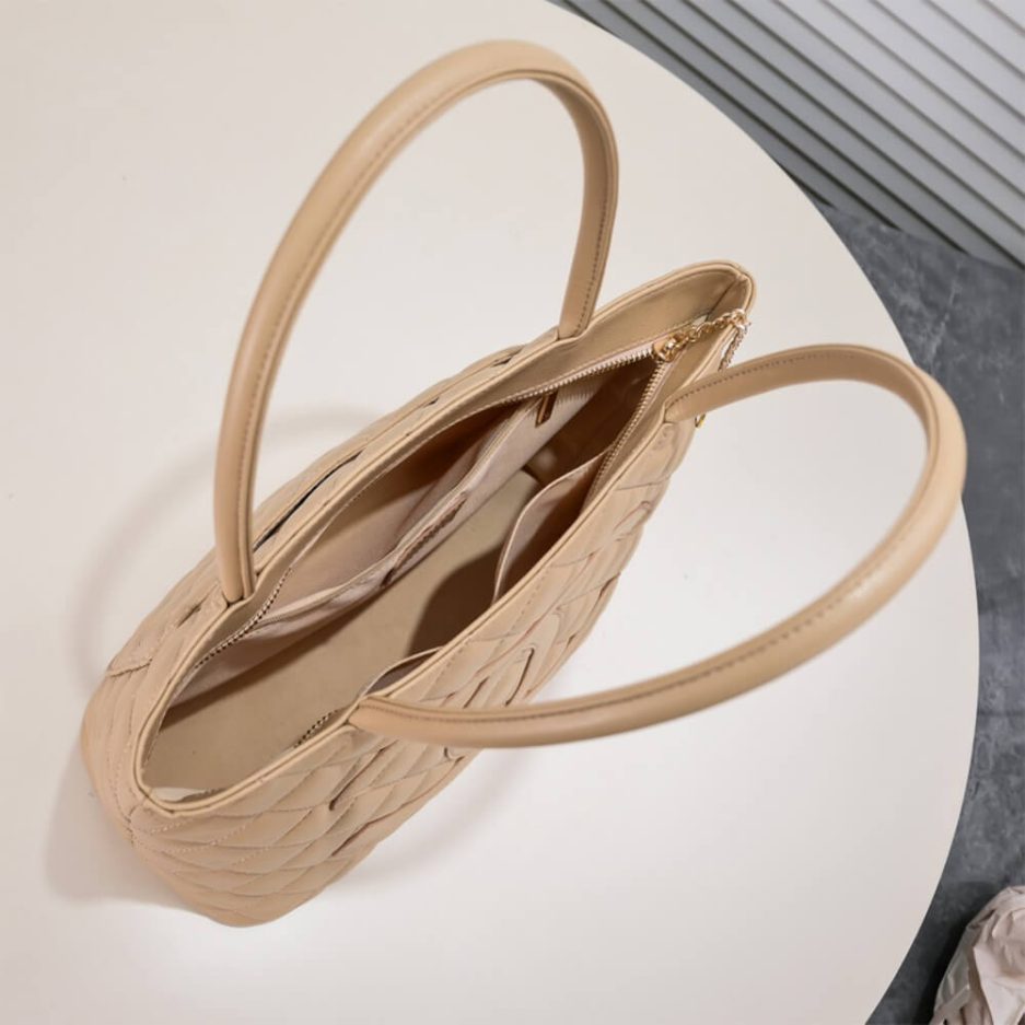 Ch*el medallion tote bag