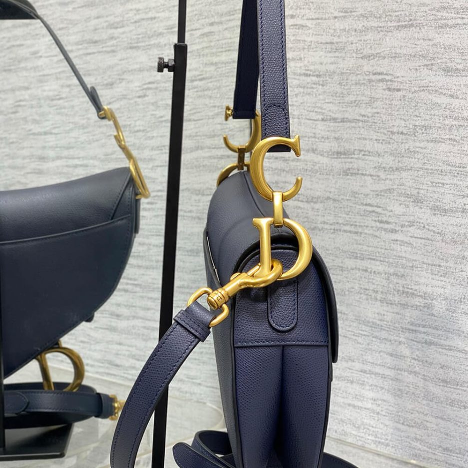 D*or saddle bag with strap