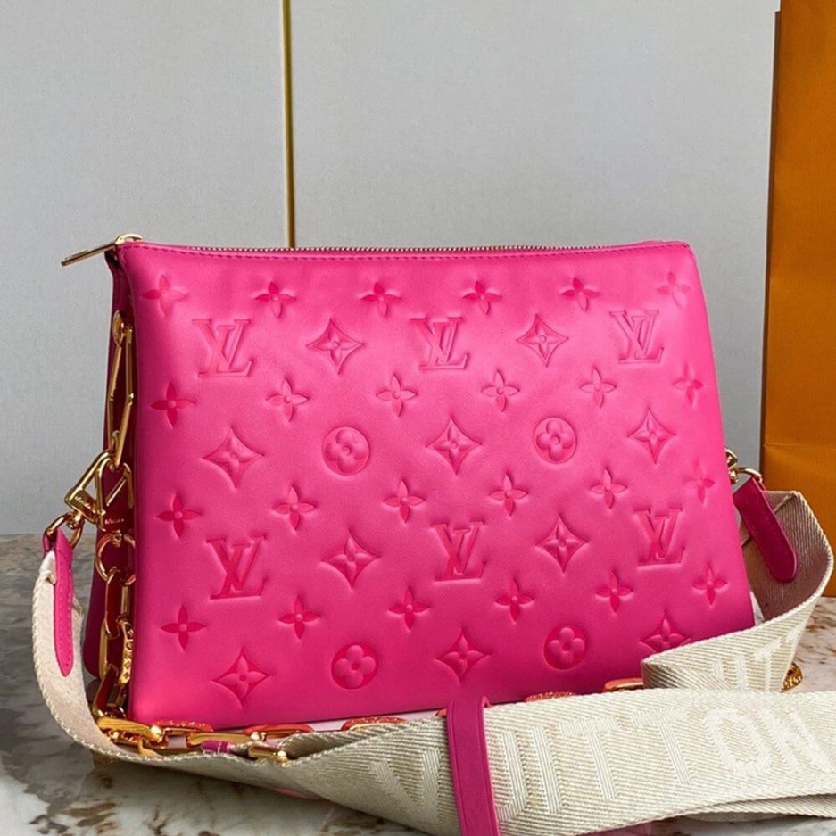 LV Coussin PM