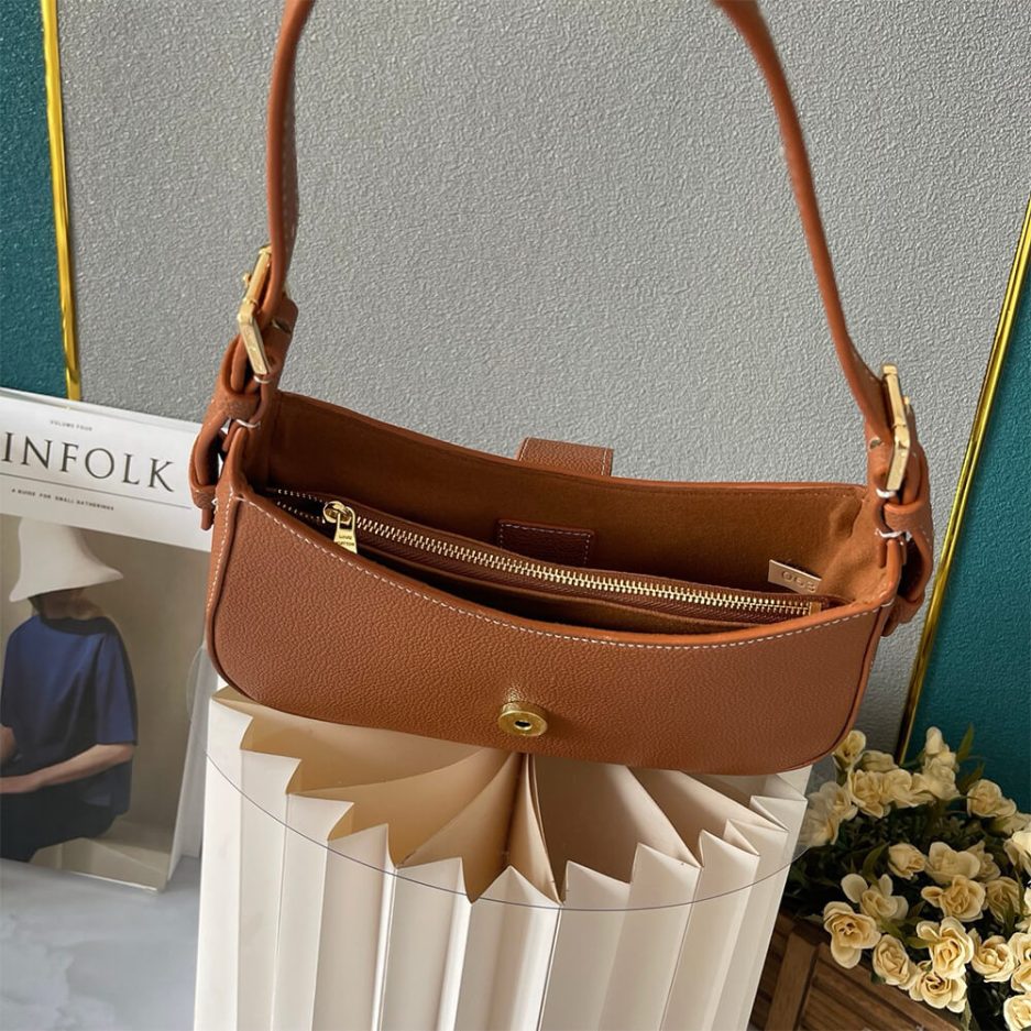 LV Low Key Shoulder Bag