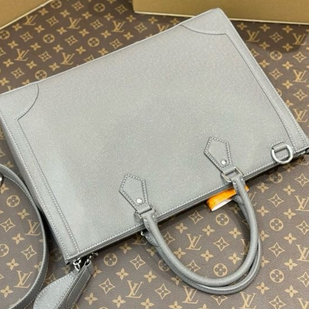 LV SLIM briefcase
