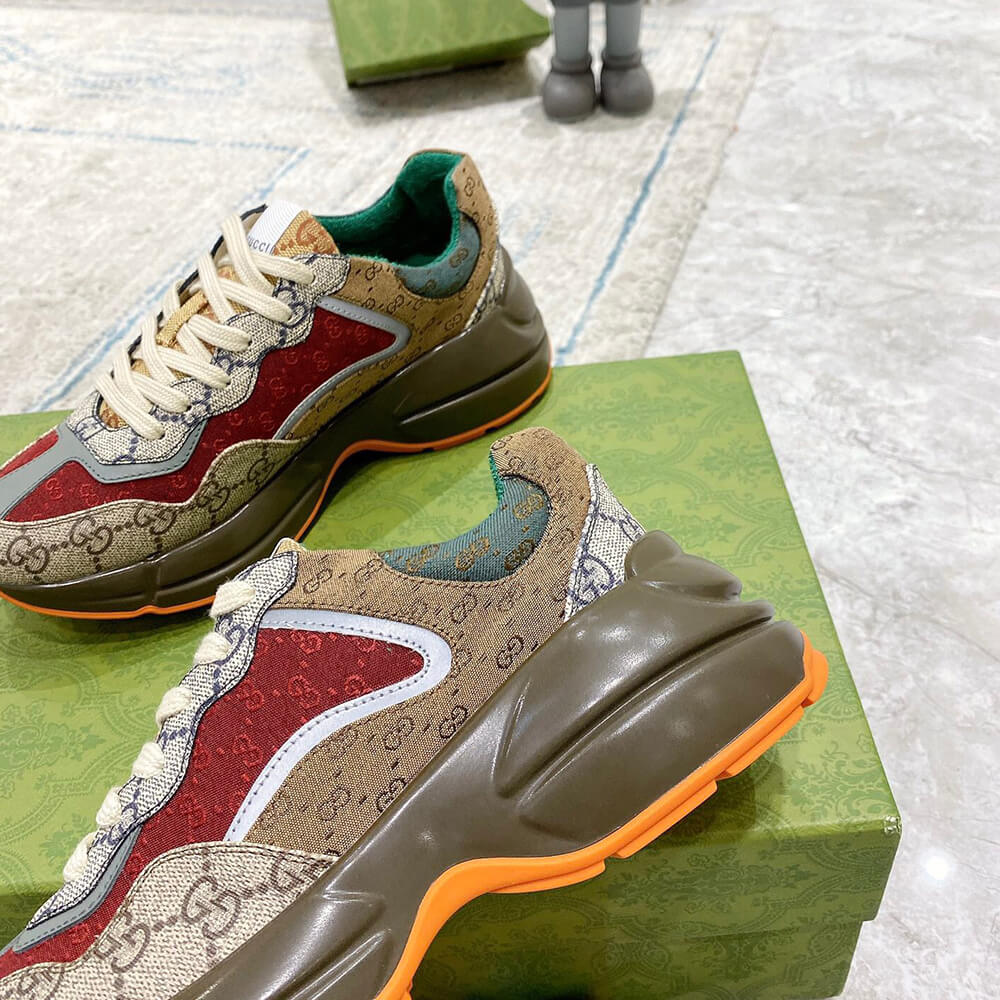 GG Rhyton sneaker