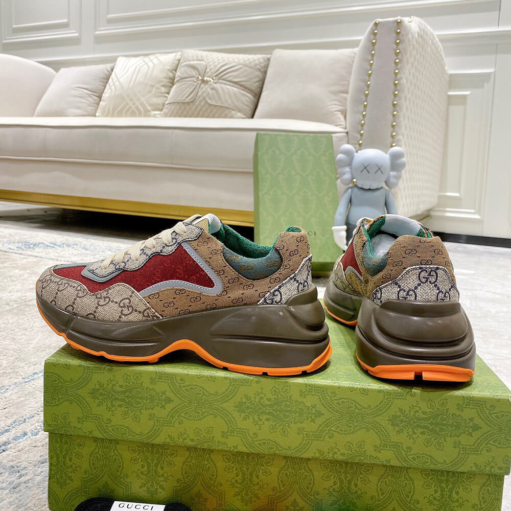 GG Rhyton sneaker