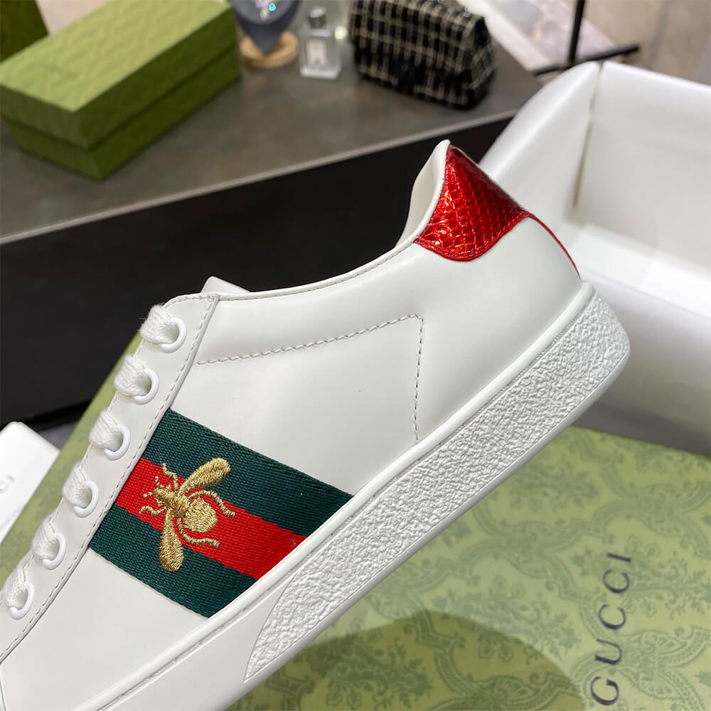 Ace embroidered sneaker