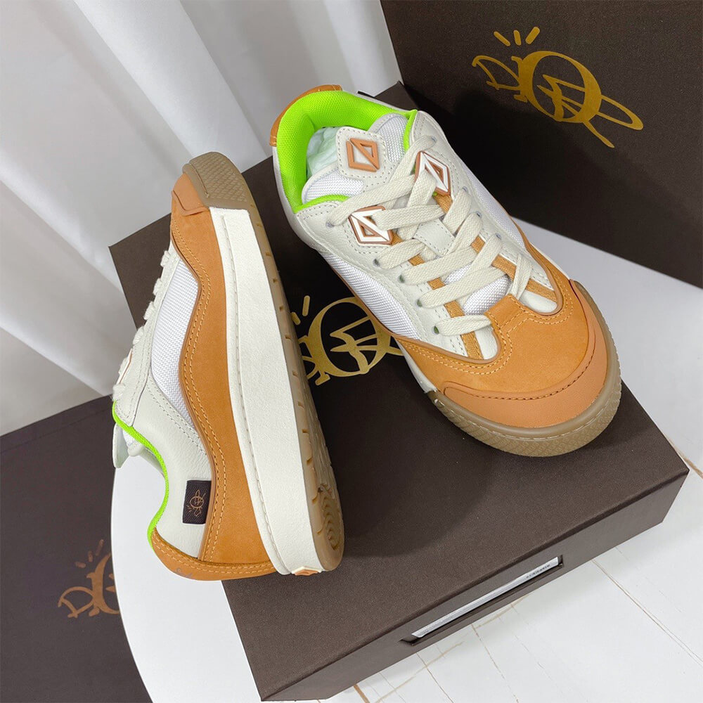 b713 cactus jack D*or sneaker – limited and numbered edition