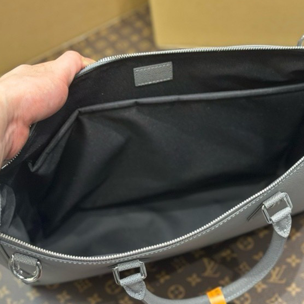 LV SLIM briefcase