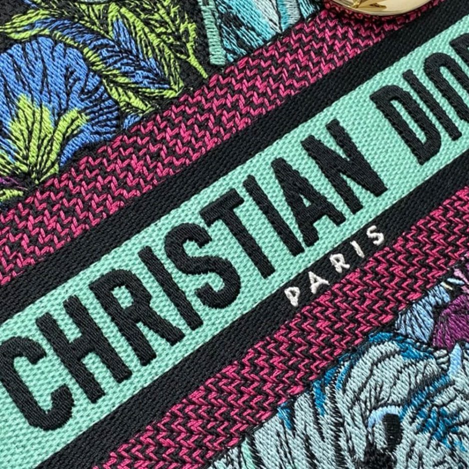 D*or medium lady d-lite bag