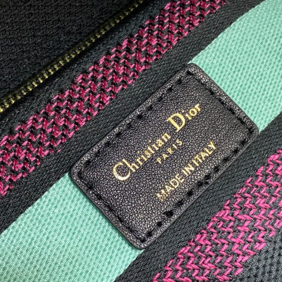 D*or medium lady d-lite bag