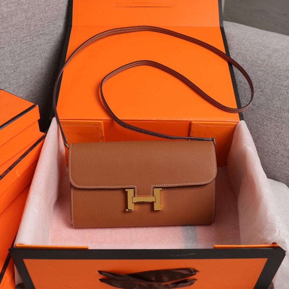 H**mes constance wallet