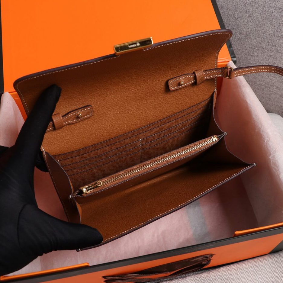 H**mes constance wallet
